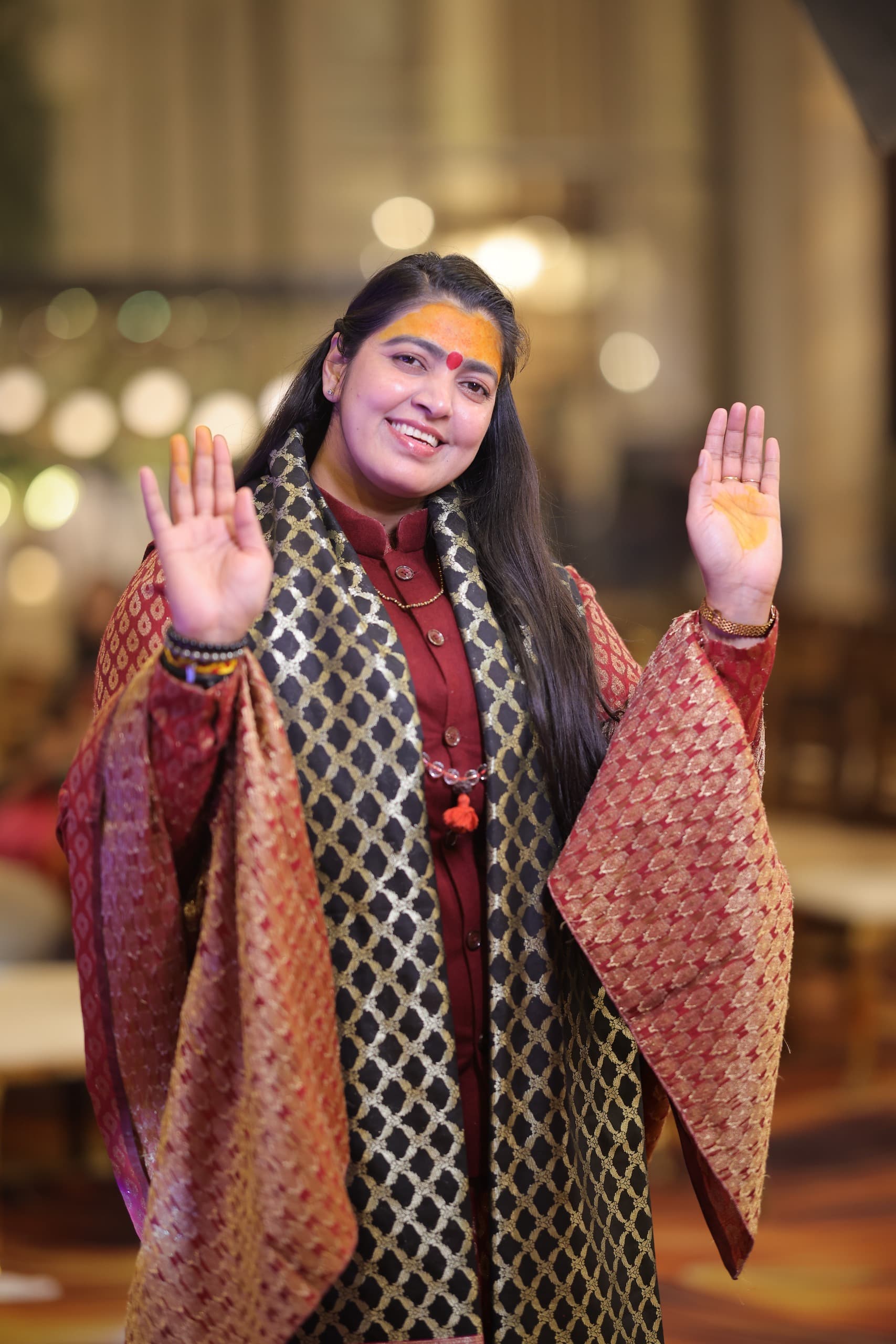 Sadhvi Samahita Ji