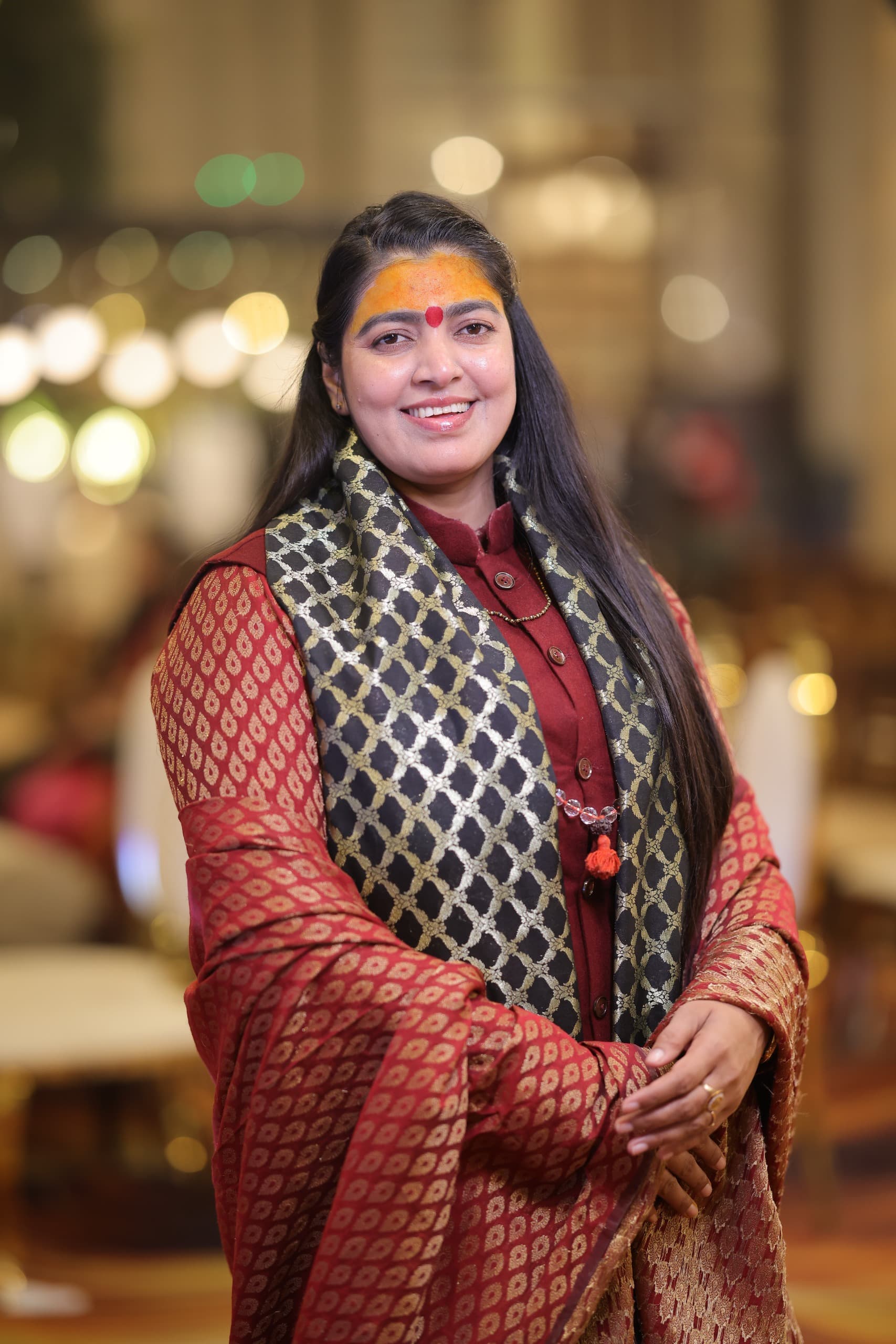 Sadhvi Samahita Ji