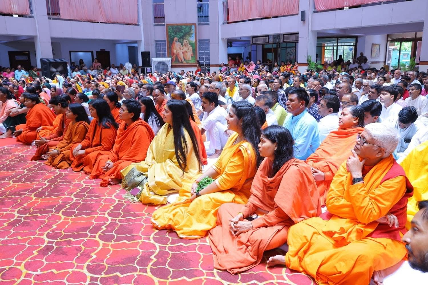 देवी भागवत कथा — 3