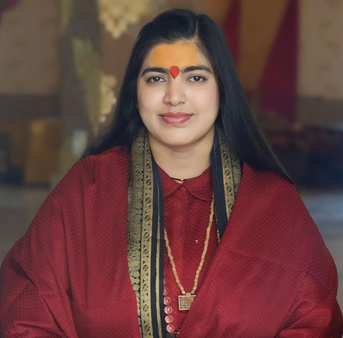 Sadhvi Samahita Ji