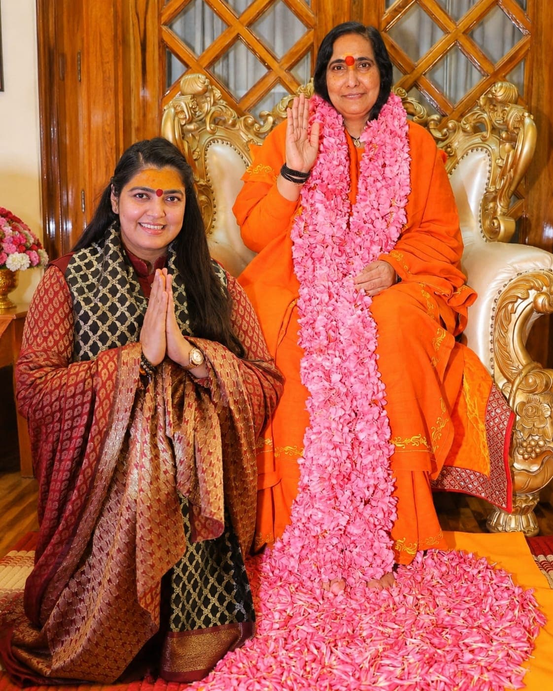 गुरु-शिष्य की दिव्य परंपरा